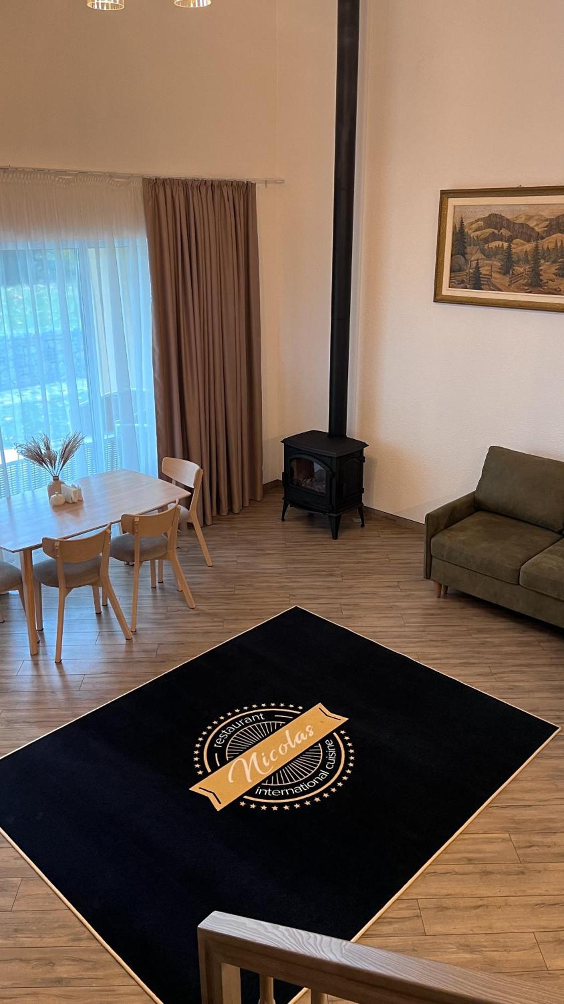 Nicolas Resort Club Київ Екстер'єр фото