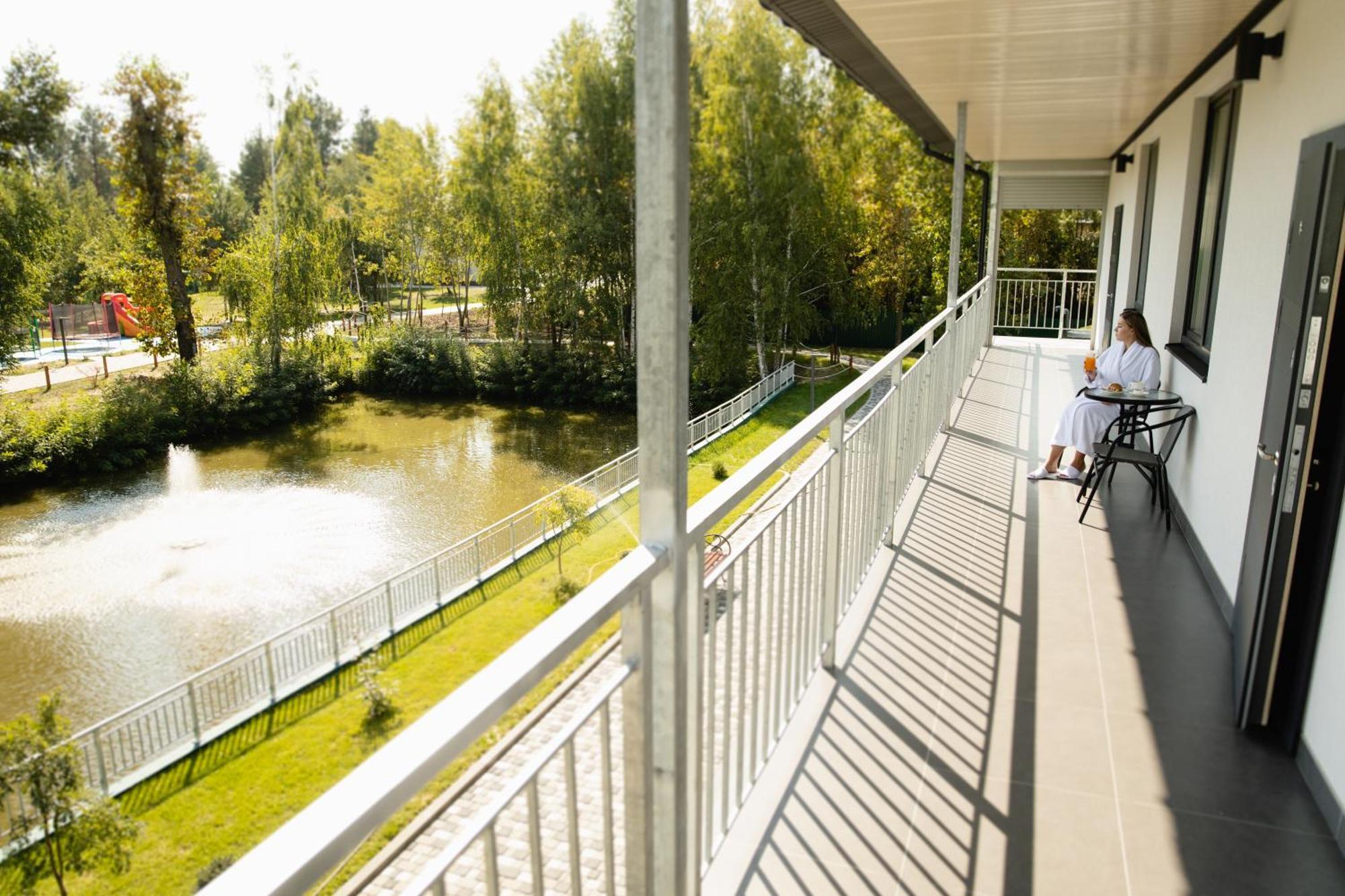 Nicolas Resort Club Київ Екстер'єр фото