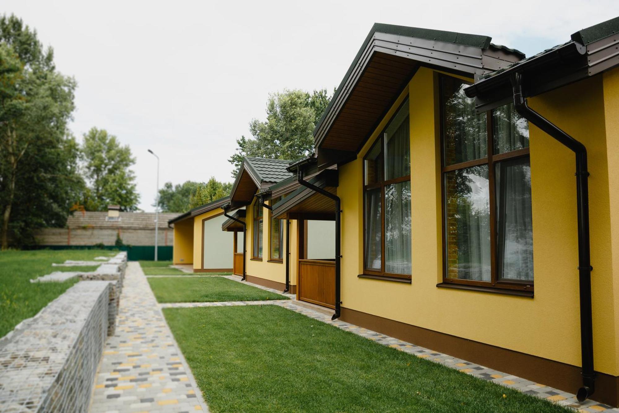 Nicolas Resort Club Київ Екстер'єр фото