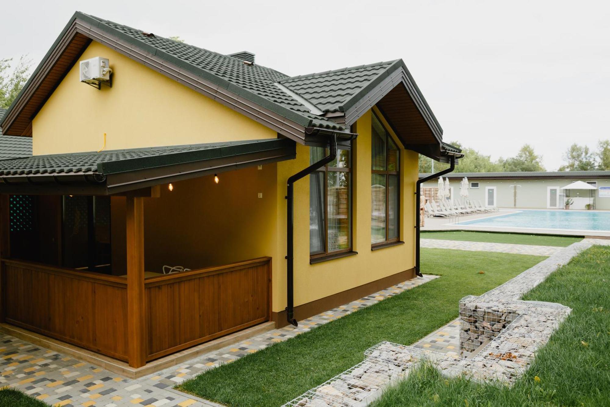 Nicolas Resort Club Київ Екстер'єр фото